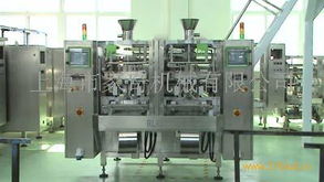 探秘上海市家奇機(jī)械 膨化食品包裝機(jī)的創(chuàng)新與卓越