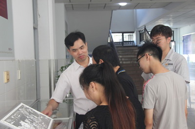 智能智造精英，從這里啟程——陽明學(xué)院2018級新生報(bào)到工作圓滿完成